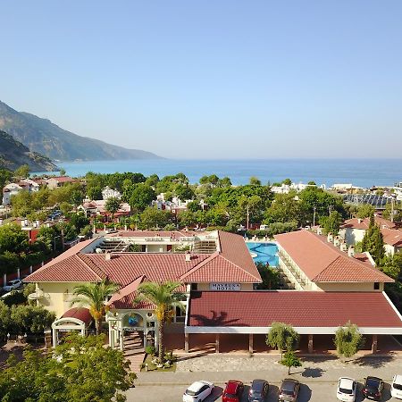 Mavruka Hotel Ölüdeniz Extérieur photo
