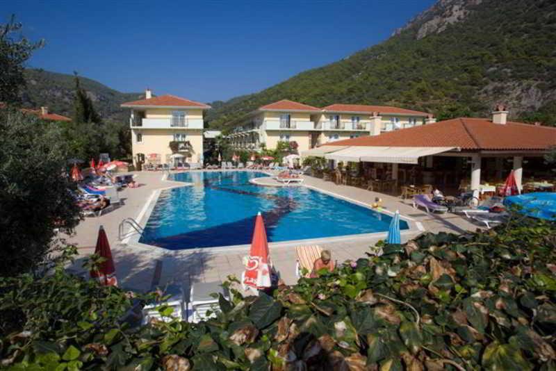 Mavruka Hotel Ölüdeniz Extérieur photo