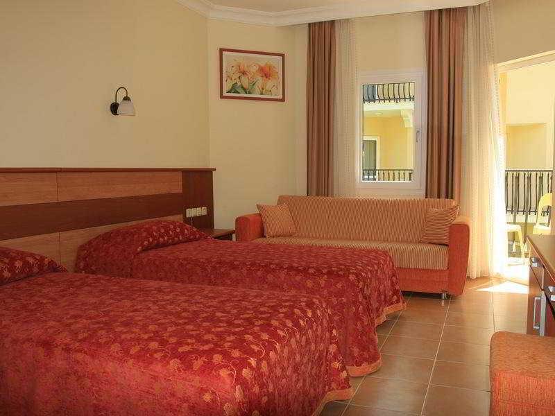 Mavruka Hotel Ölüdeniz Extérieur photo