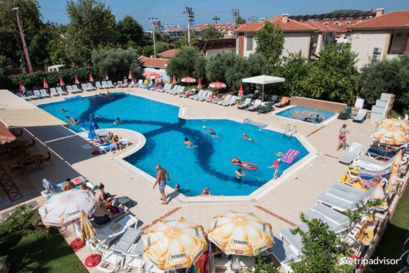 Mavruka Hotel Ölüdeniz Extérieur photo
