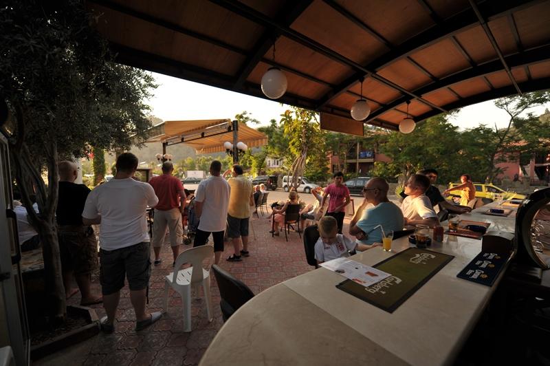Mavruka Hotel Ölüdeniz Extérieur photo