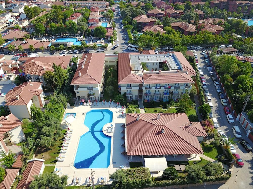 Mavruka Hotel Ölüdeniz Extérieur photo