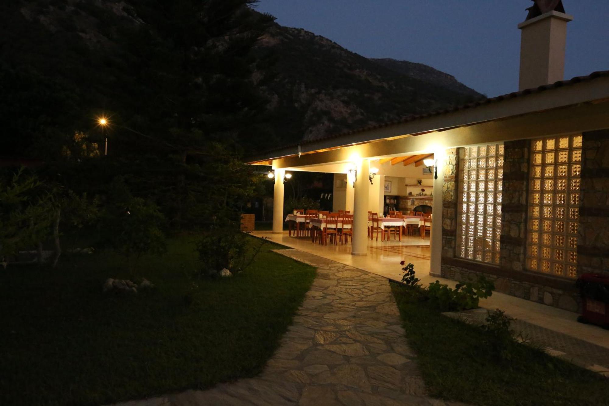 Mavruka Hotel Ölüdeniz Extérieur photo