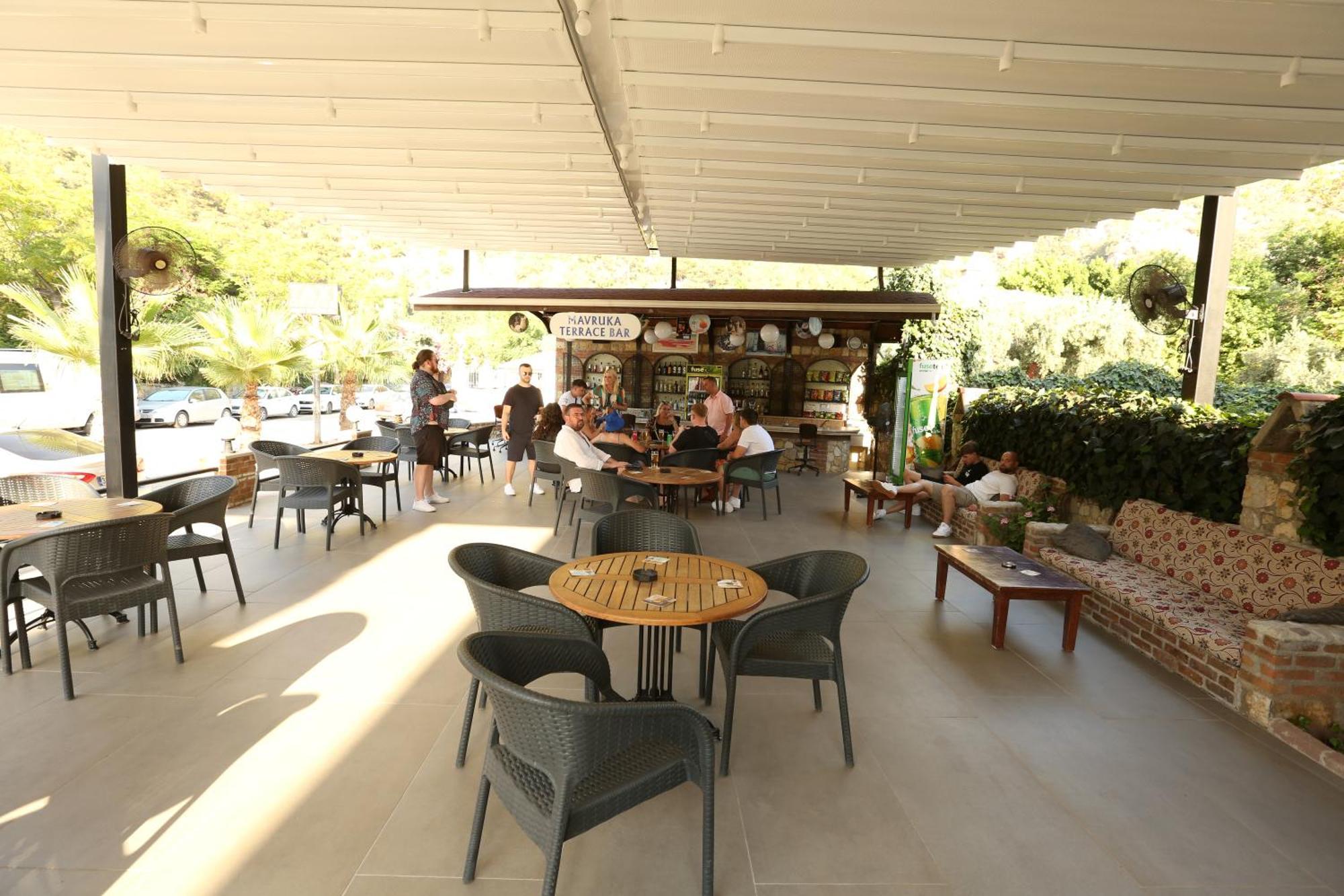 Mavruka Hotel Ölüdeniz Extérieur photo