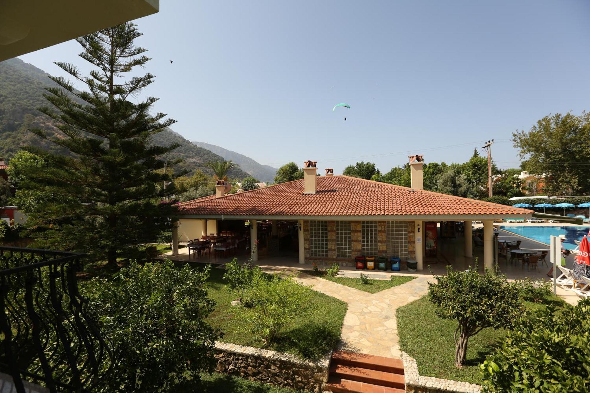 Mavruka Hotel Ölüdeniz Extérieur photo