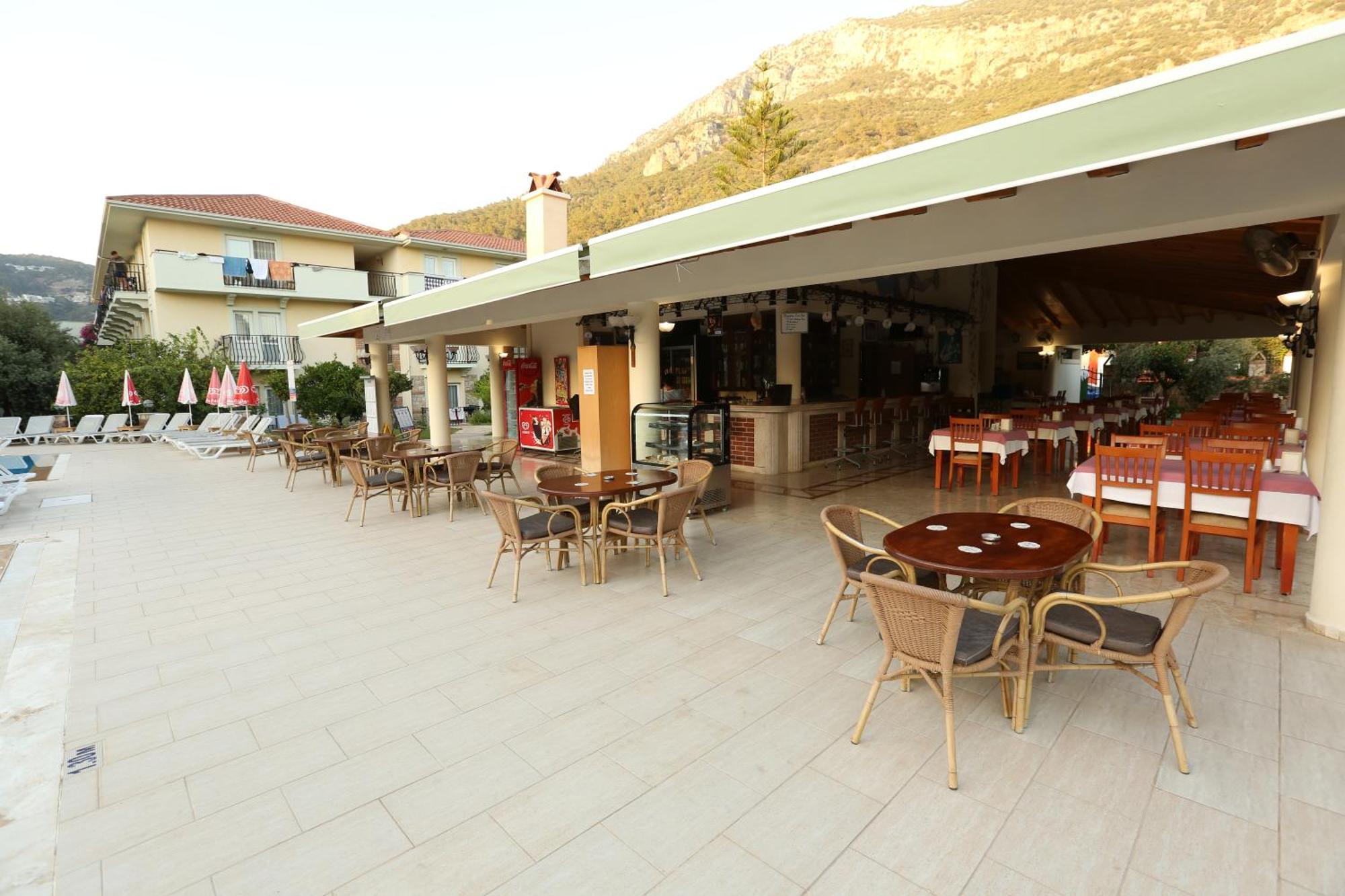 Mavruka Hotel Ölüdeniz Extérieur photo