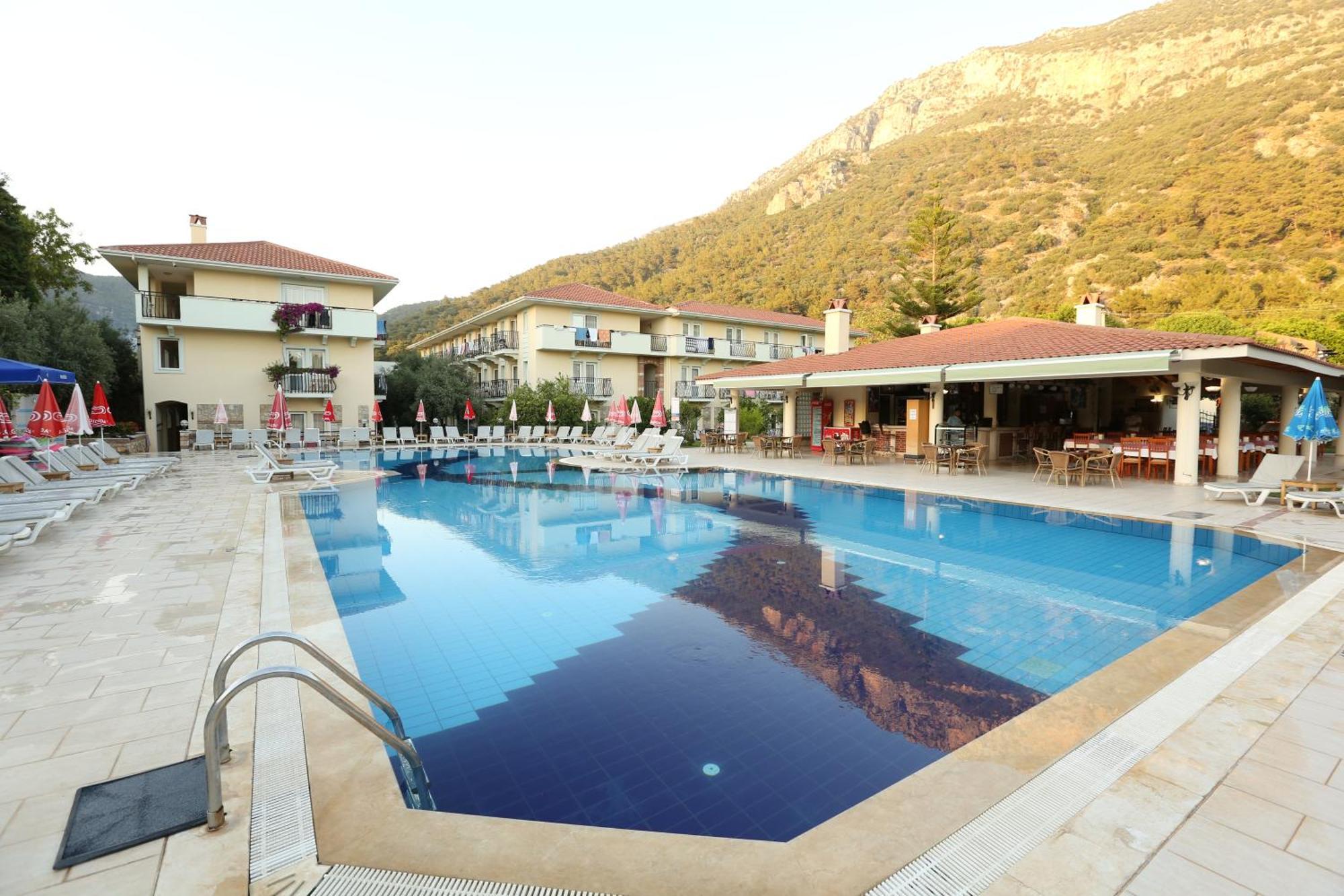 Mavruka Hotel Ölüdeniz Extérieur photo