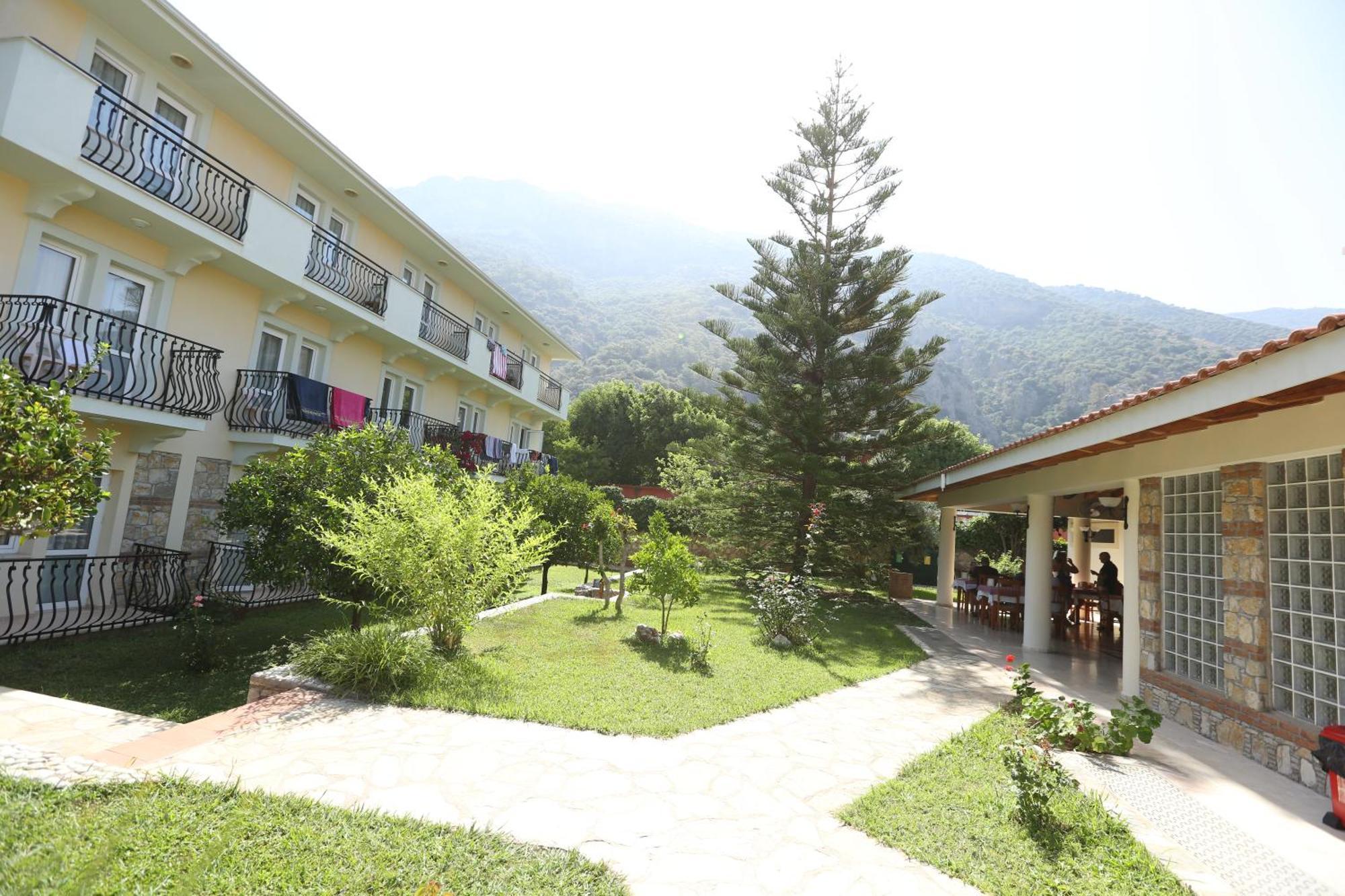 Mavruka Hotel Ölüdeniz Extérieur photo