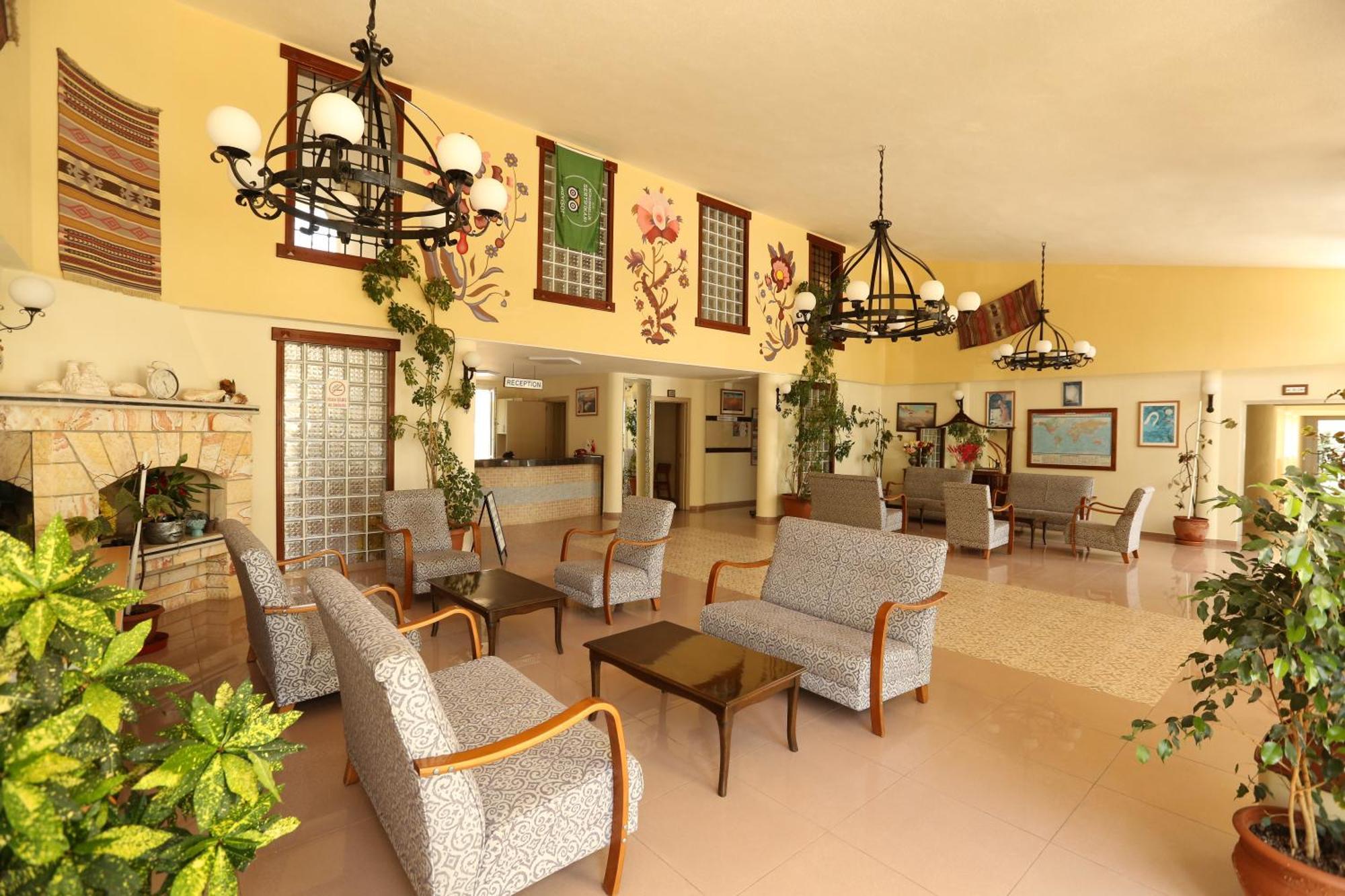 Mavruka Hotel Ölüdeniz Extérieur photo