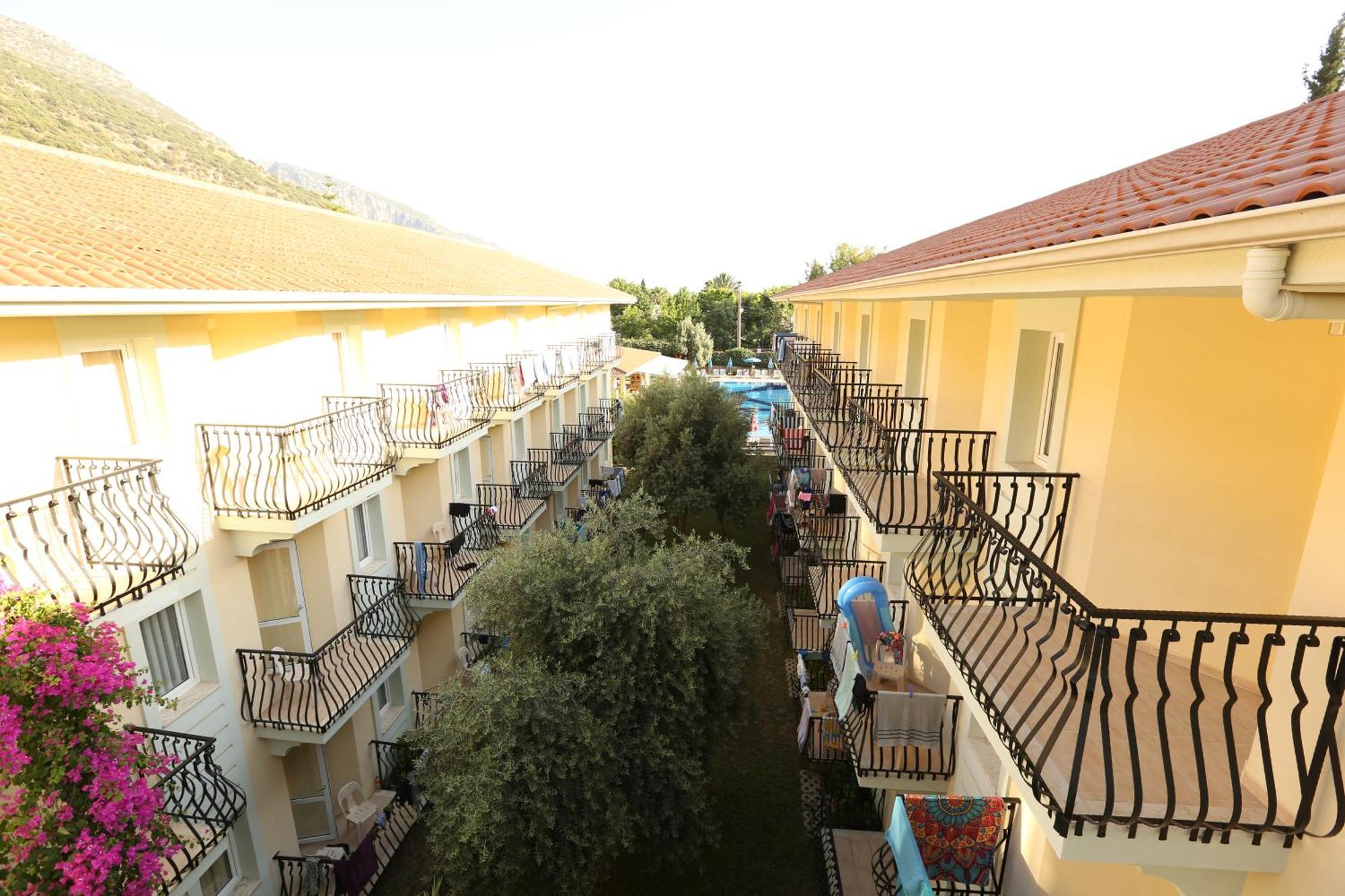 Mavruka Hotel Ölüdeniz Extérieur photo
