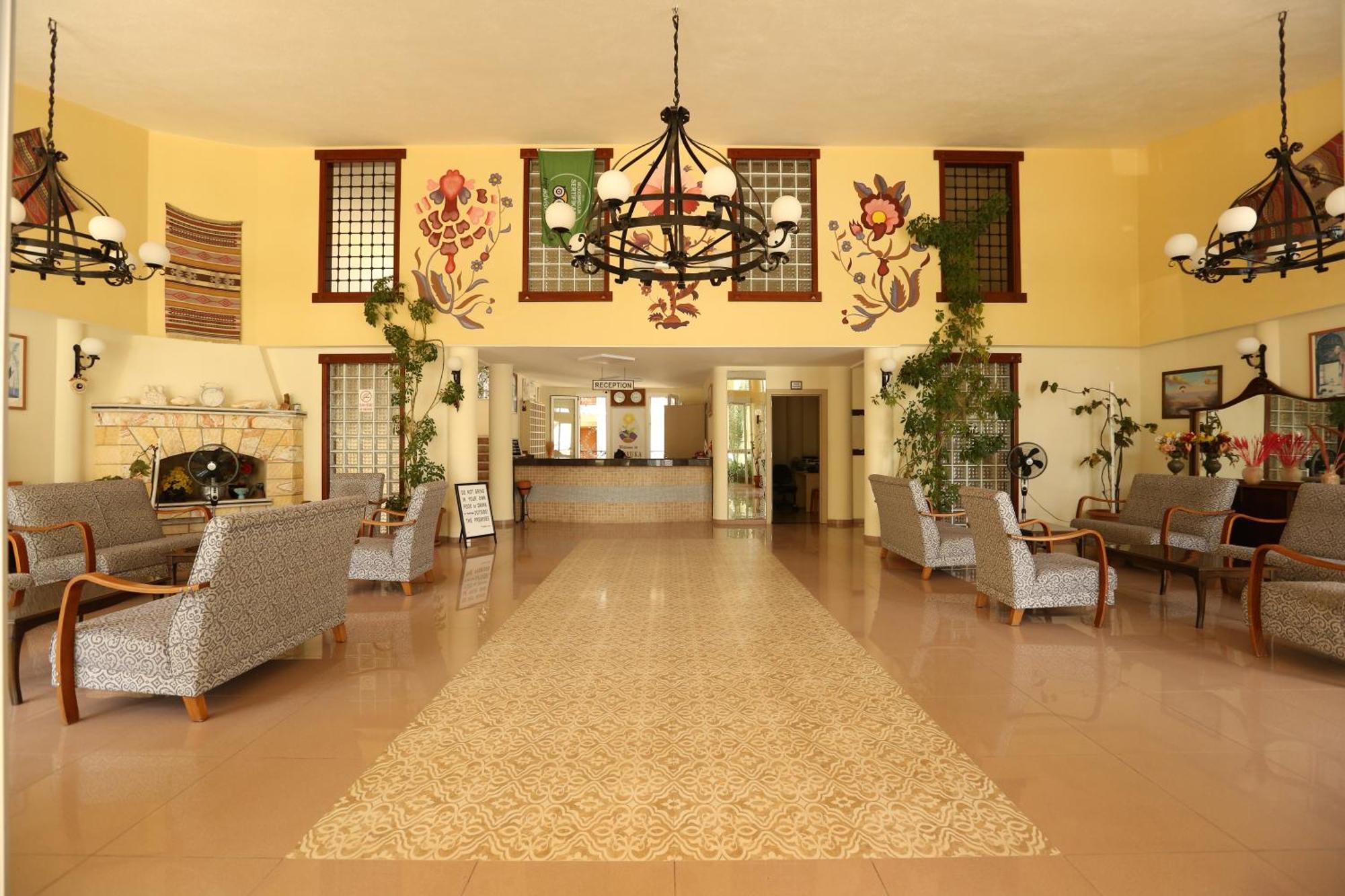 Mavruka Hotel Ölüdeniz Extérieur photo