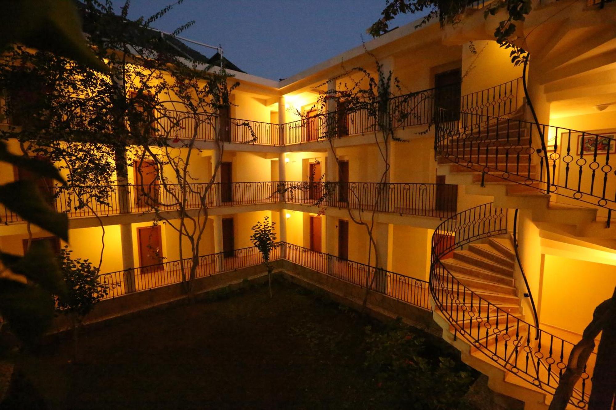 Mavruka Hotel Ölüdeniz Extérieur photo