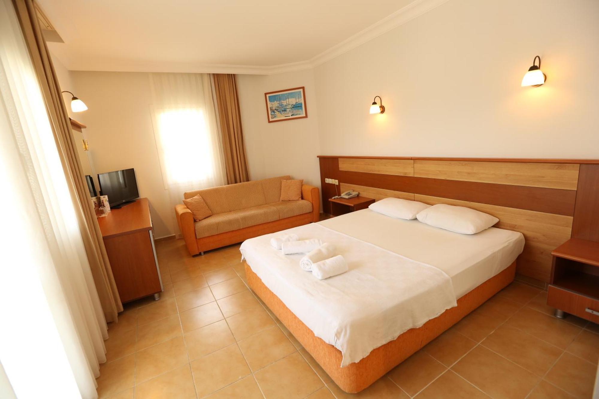 Mavruka Hotel Ölüdeniz Extérieur photo