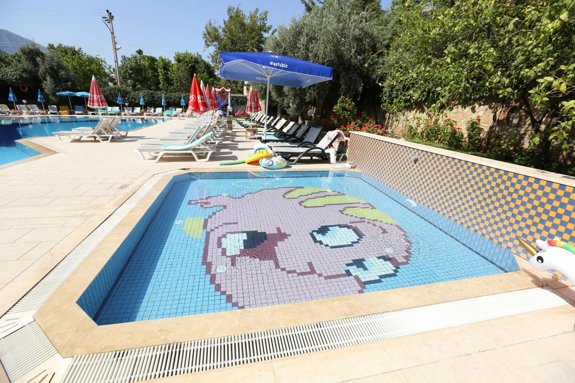 Mavruka Hotel Ölüdeniz Extérieur photo