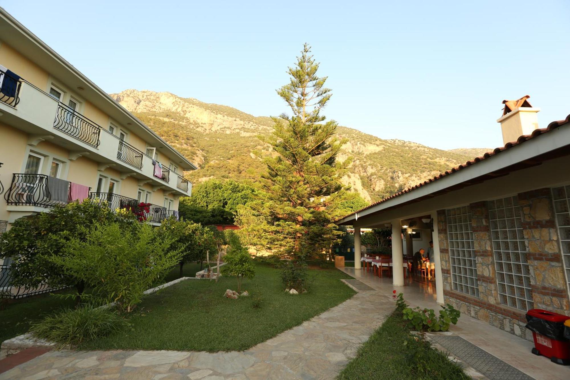 Mavruka Hotel Ölüdeniz Extérieur photo