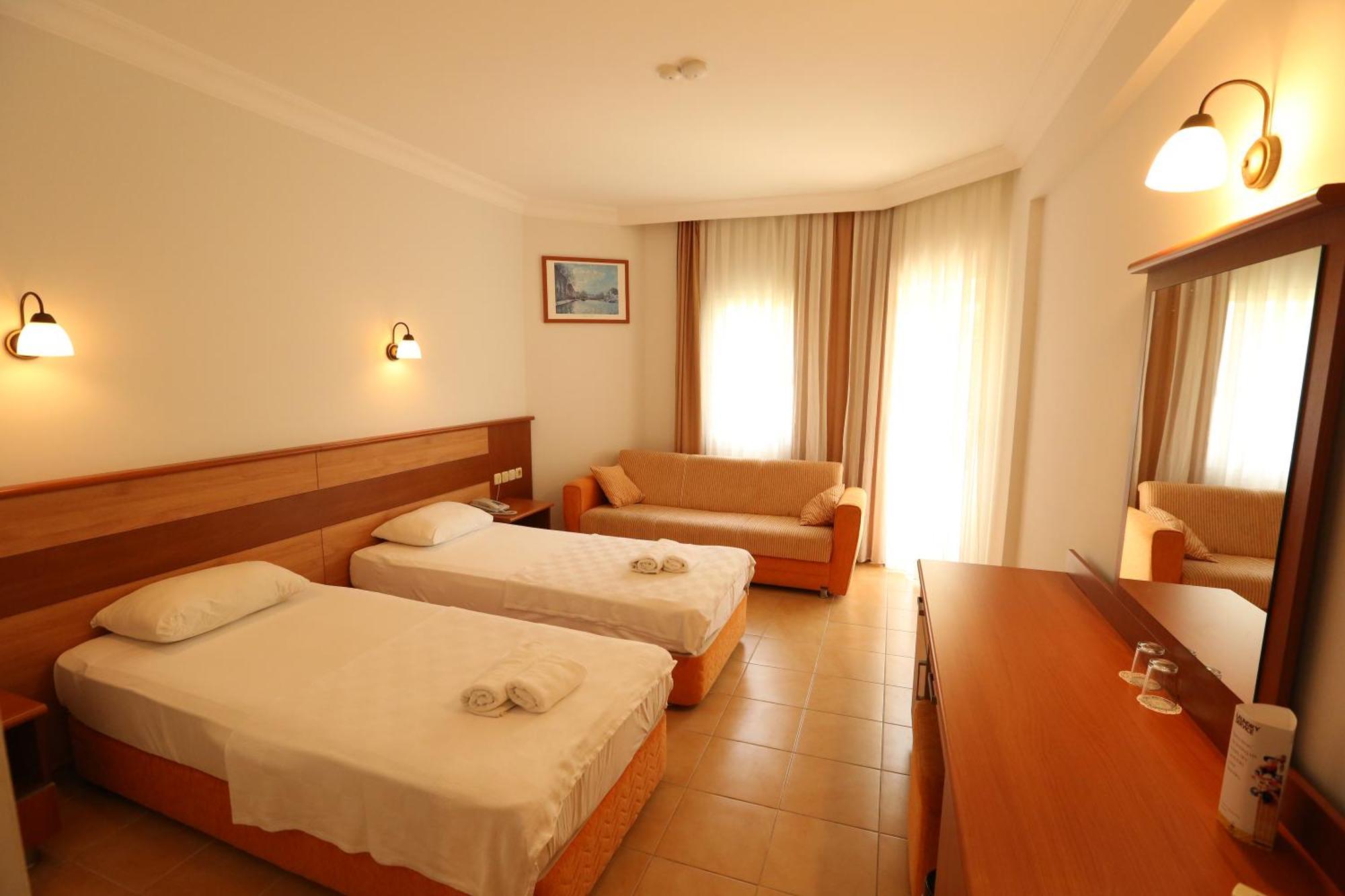 Mavruka Hotel Ölüdeniz Extérieur photo