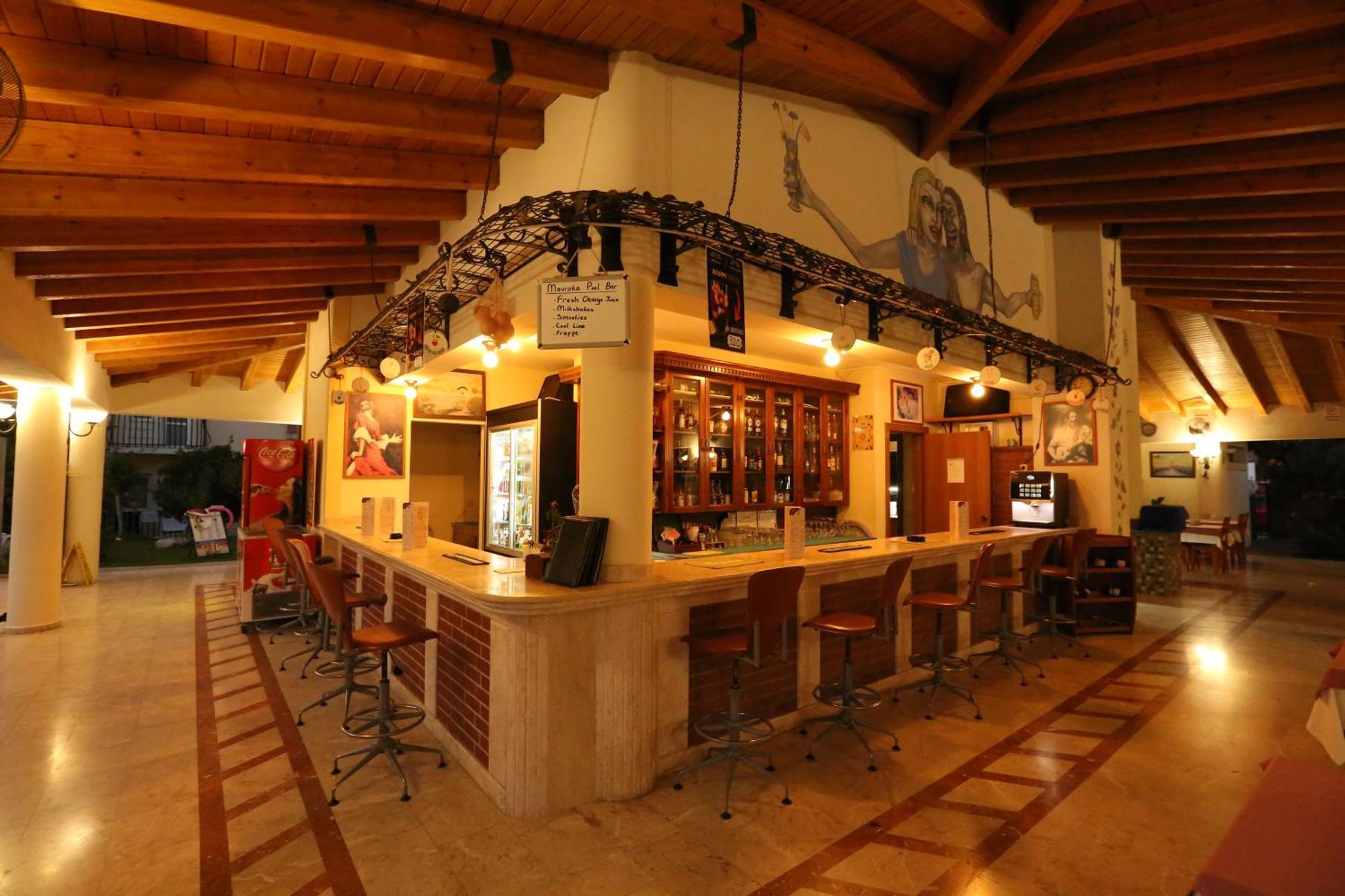 Mavruka Hotel Ölüdeniz Extérieur photo
