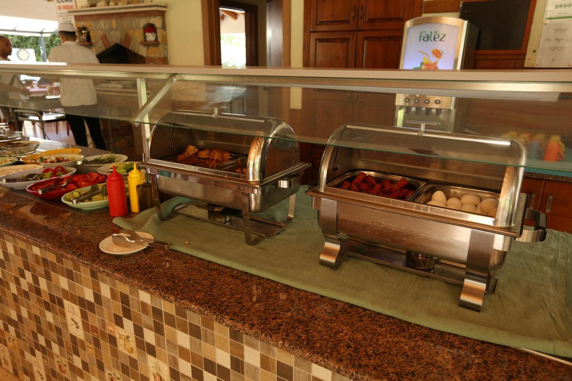 Mavruka Hotel Ölüdeniz Extérieur photo