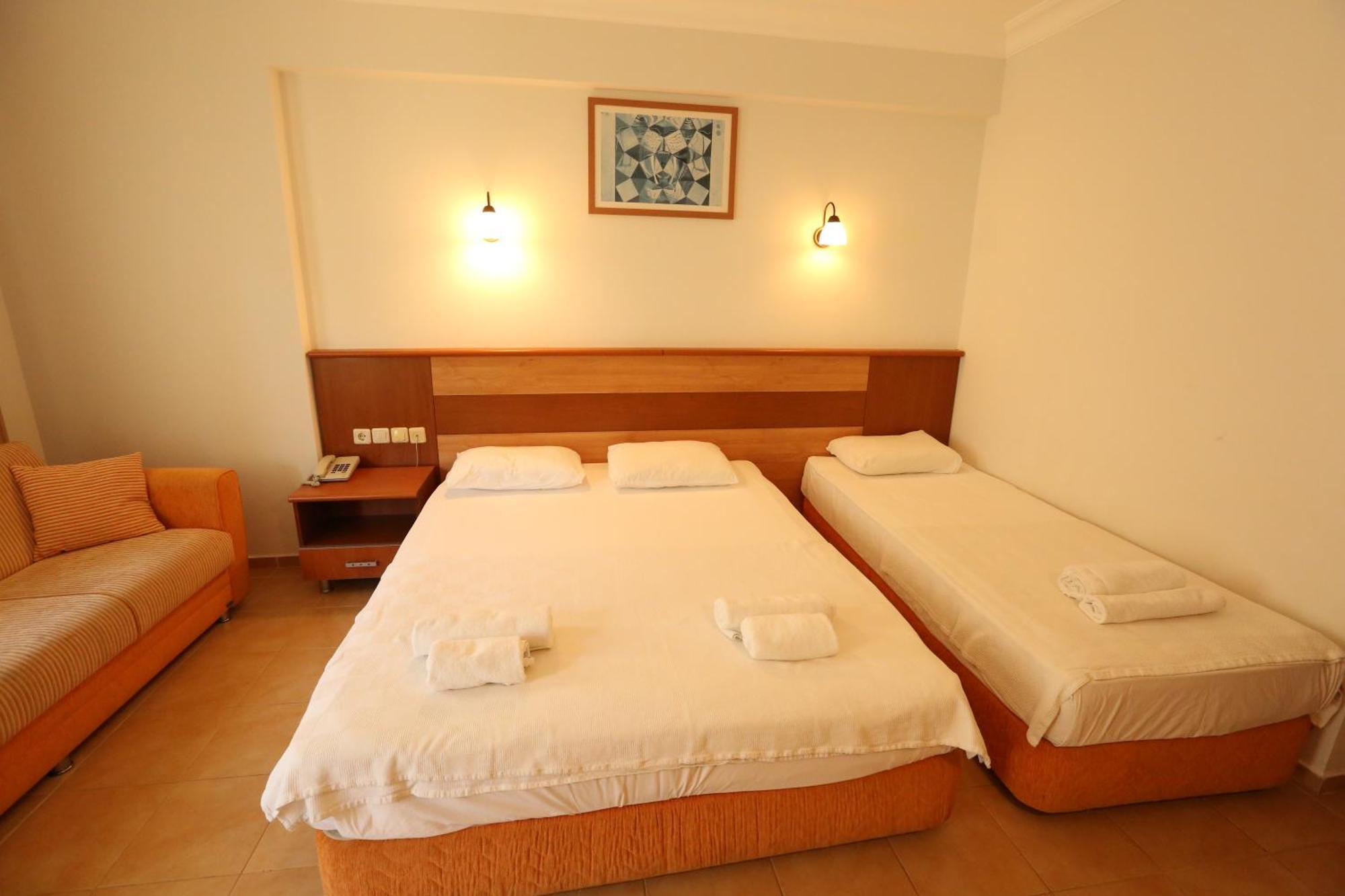 Mavruka Hotel Ölüdeniz Extérieur photo
