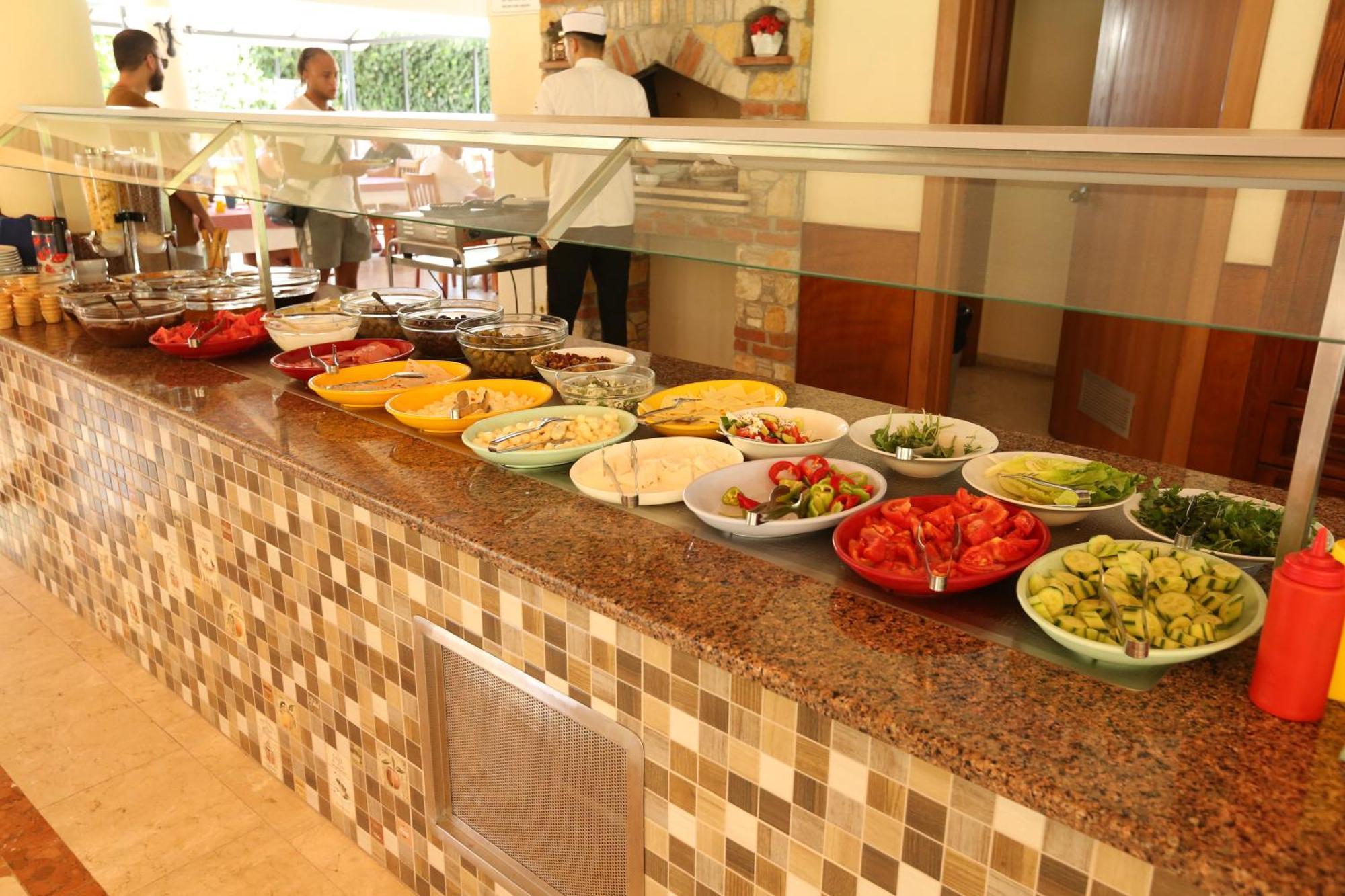 Mavruka Hotel Ölüdeniz Extérieur photo