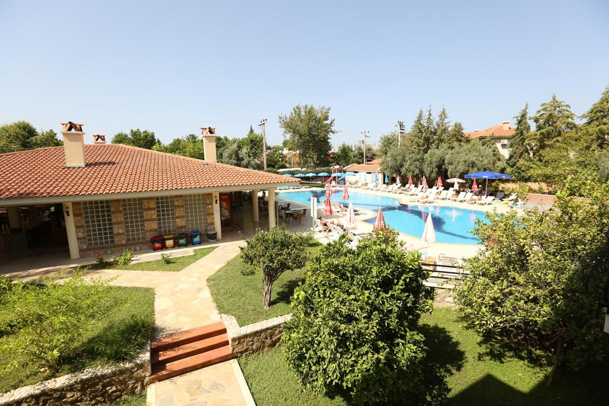 Mavruka Hotel Ölüdeniz Extérieur photo
