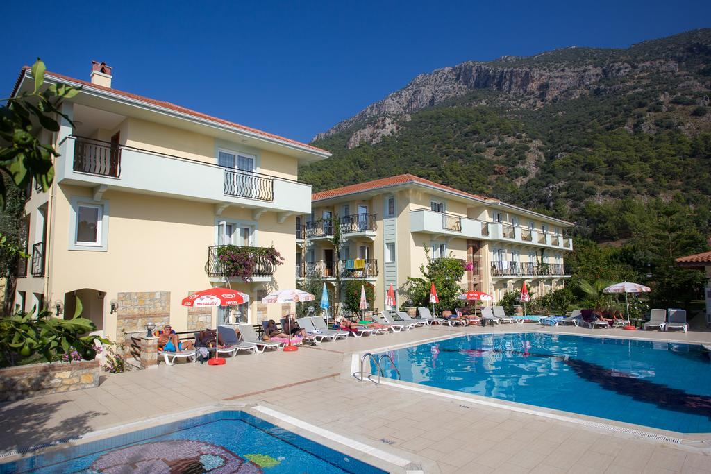 Mavruka Hotel Ölüdeniz Extérieur photo