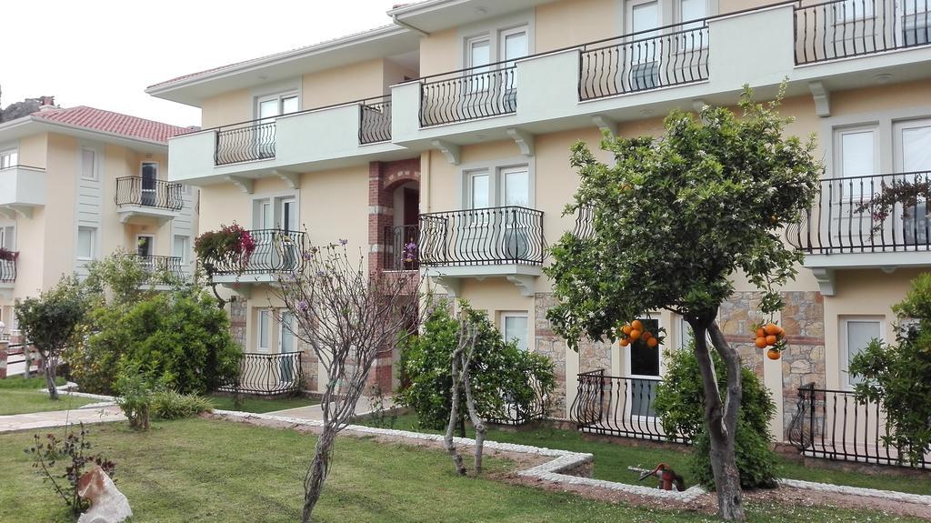 Mavruka Hotel Ölüdeniz Extérieur photo