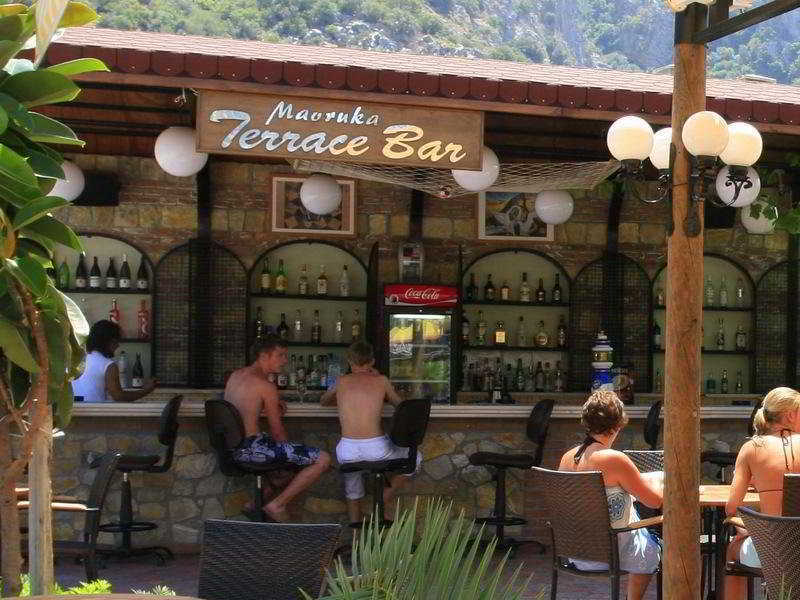 Mavruka Hotel Ölüdeniz Extérieur photo
