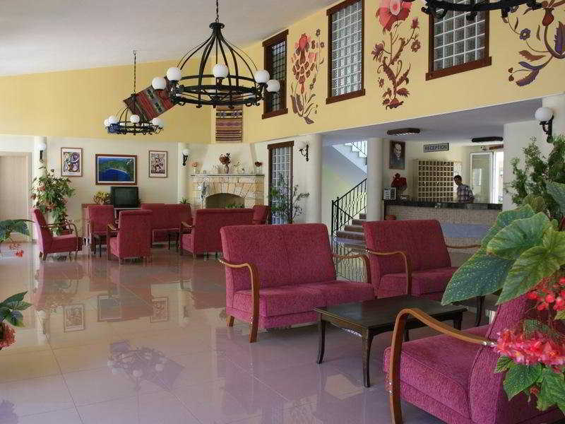 Mavruka Hotel Ölüdeniz Extérieur photo