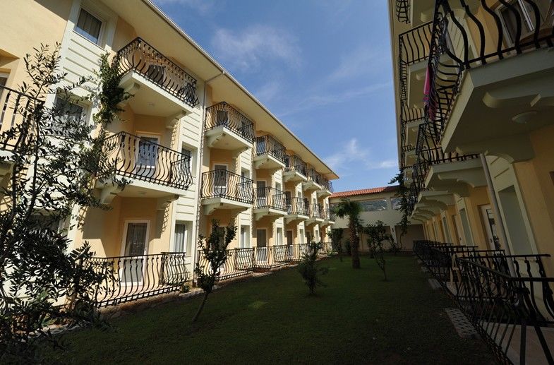 Mavruka Hotel Ölüdeniz Extérieur photo