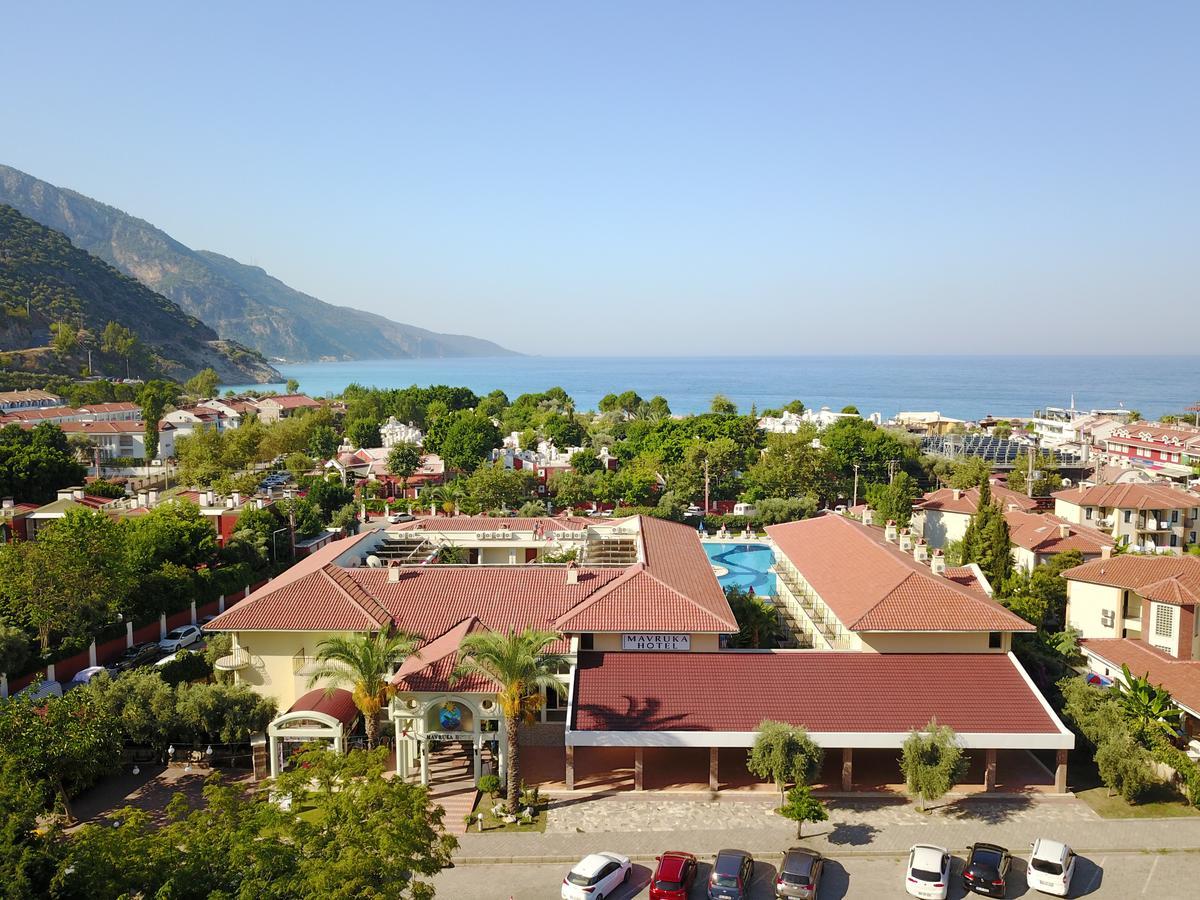 Mavruka Hotel Ölüdeniz Extérieur photo