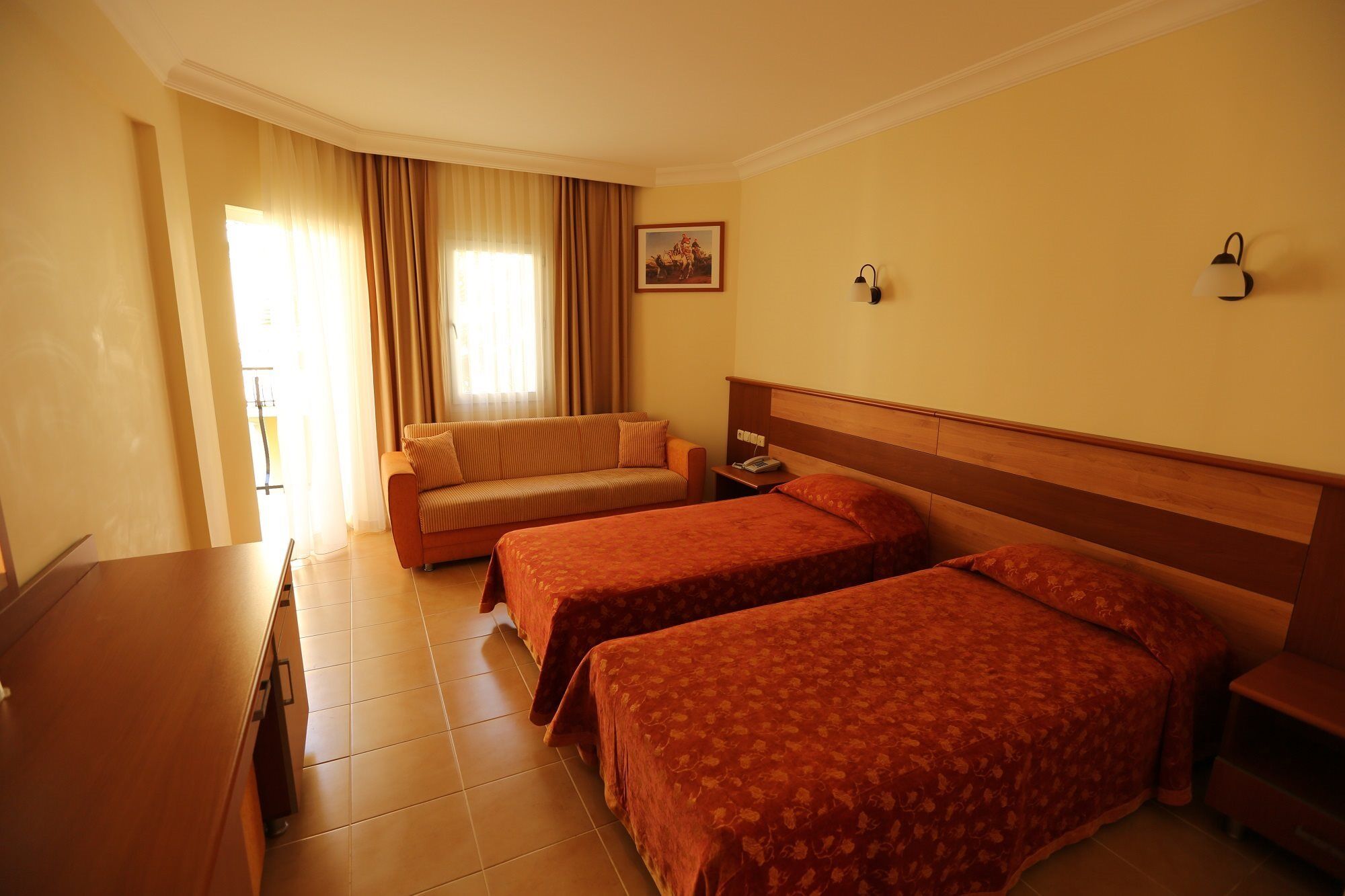 Mavruka Hotel Ölüdeniz Extérieur photo